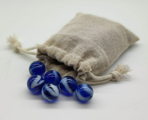 Round glass marbles cloth - glass,