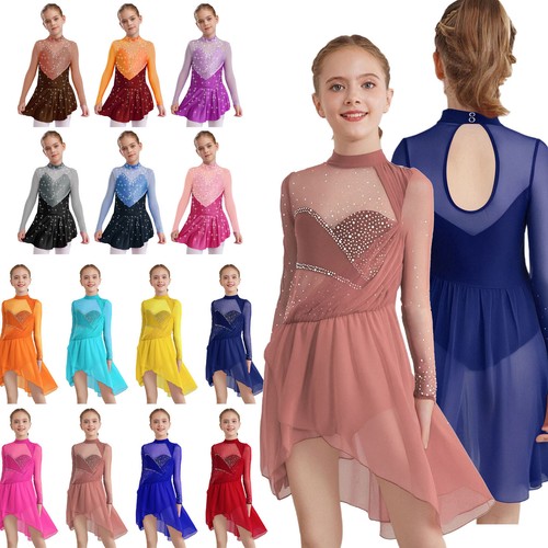 Girls lyrical contemporary - lyrical,