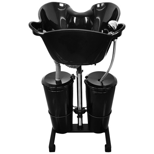 Portable shampoo bowl - shampoo, bowl,salon