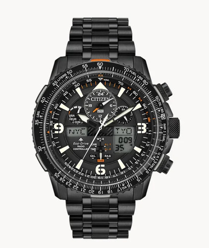 Citizen promaster skyhawk - promaster, a-t
