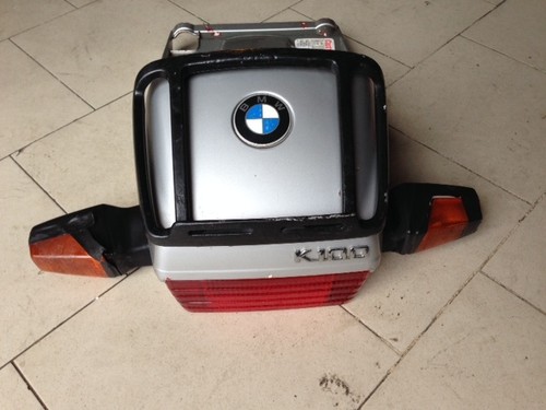 Original rear tailgate - original,