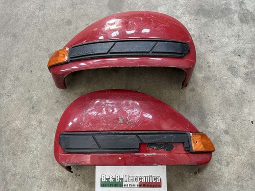 Pair side panels - pair, fairings