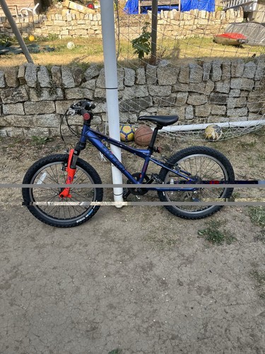 Ktm kids 20in mountain bike - mountain,