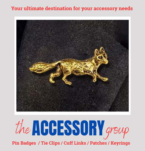 New gold fox wild - new,