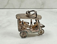 Sterling Silver Thai Tuk Tuk