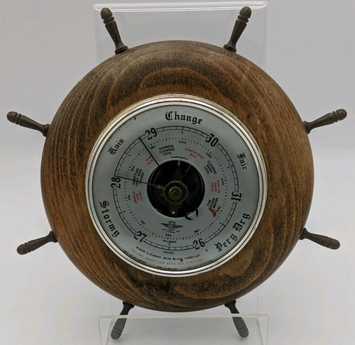 Vintage 1950s wooden - wooden, ships