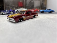 Hot Wheels ‘69 Ford Torino