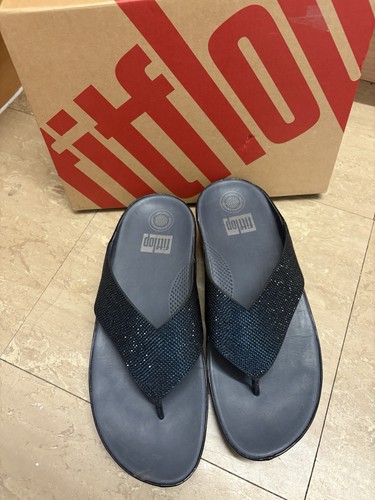 Fitflop crystal super - fitflop, uk