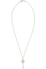 TIFFANY & CO. SILVER PLATINUM