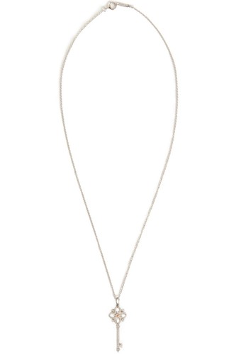 Tiffany silver platinum - silver,