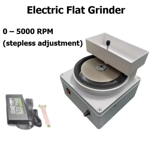 Water cooled electric flat - electric,