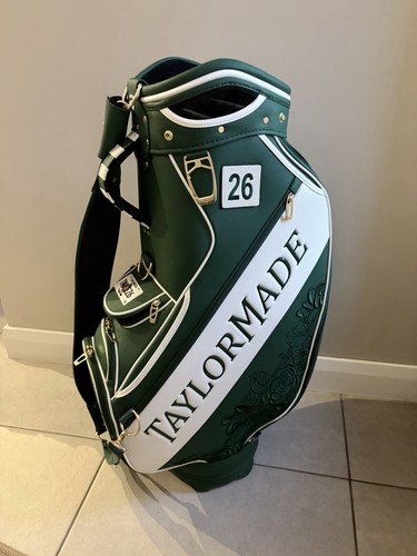 Taylormade the masters tour - the,