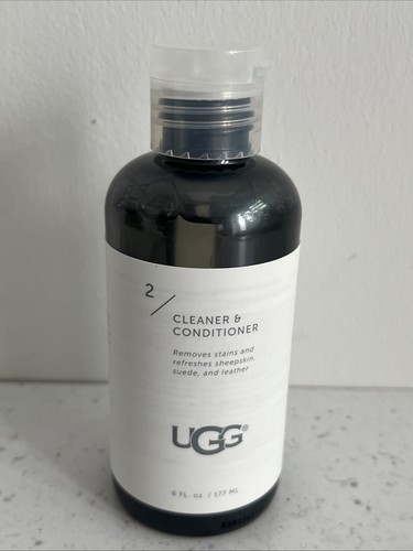 Ugg cleaner and - ugg,