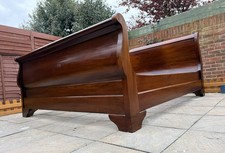 High Quality Hardwood Sleigh