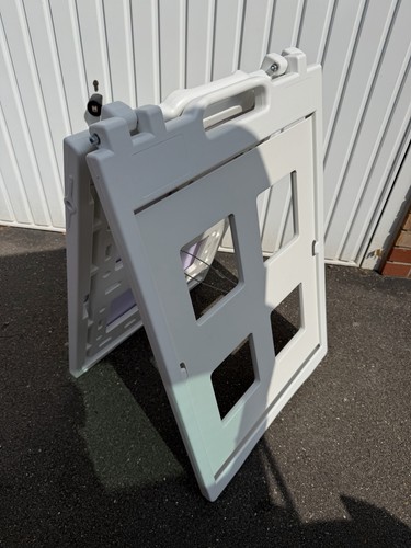 Board pavement sign - a1, a-board