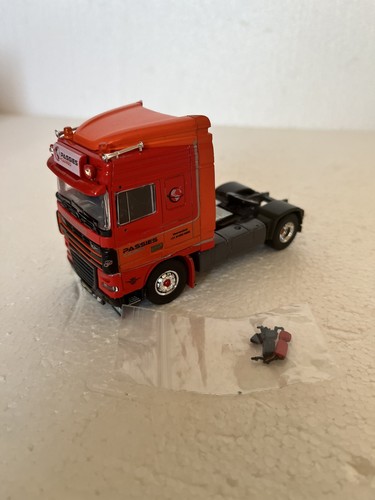 Tekno daf 4x2 tractor 50 - daf, xf