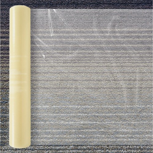 Floor protector film self - film,