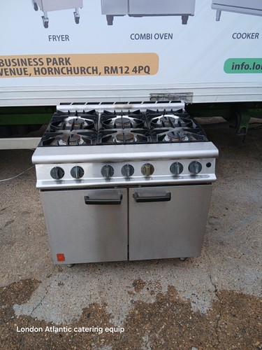 Falcon commercial burner - 6,