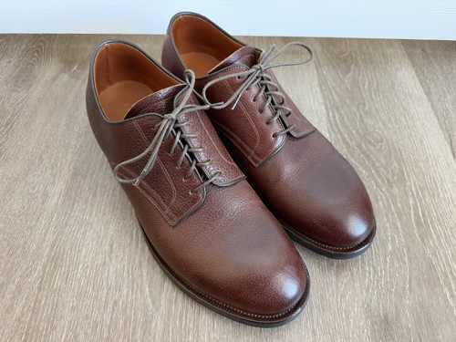 Viberg navvy cut shoe f - viberg, c.f