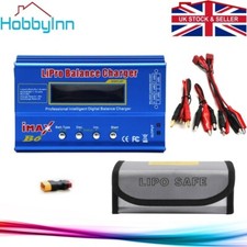 RC Lipo Battery Balance