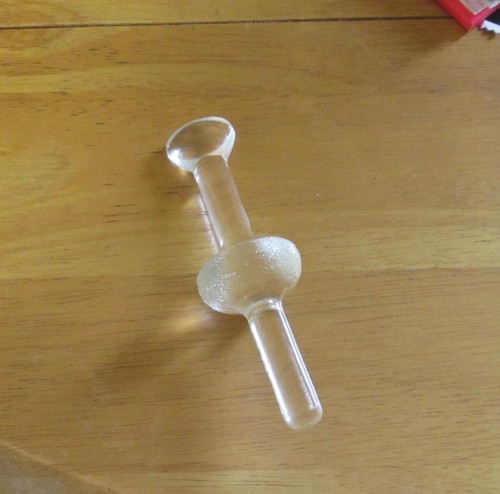 Cona coffee maker glass draine - cona,
