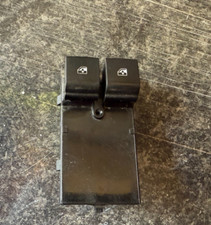 GENUINE VAUXHALL ASTRA J 2009-2015 FRONT DRIVERS 2 WAY WINDOW SWITCH 13305978