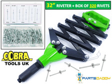 32" HEAVY DUTY LAZY TONGUE