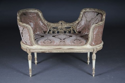 Dreamlike french bench sofa - french, bench,