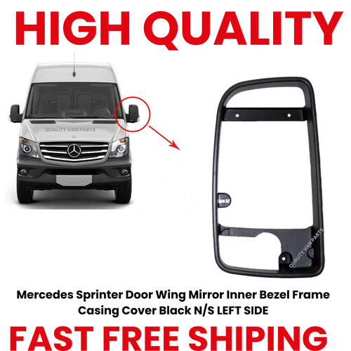 Mercedes sprinter door - sprinter, wing