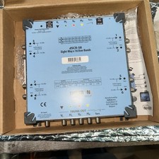 UNITRON's DSCR58 8 Way