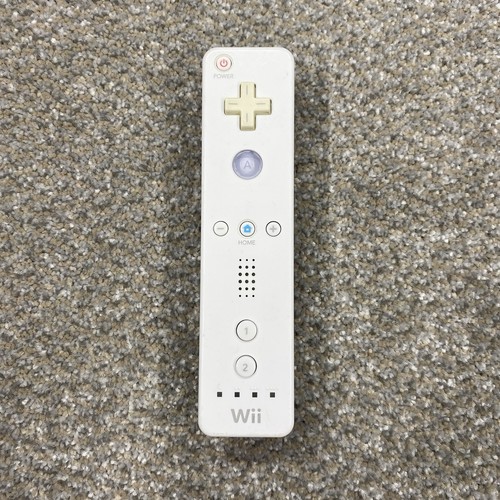 Official nintendo white wii - nintendo,