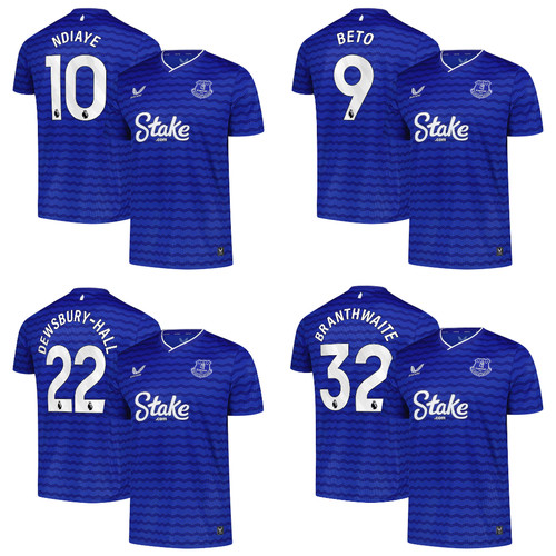 Everton men football - everton, men's