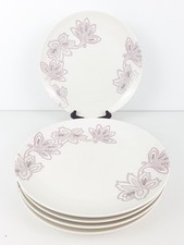 5 x Denby Monsoon Chantilly