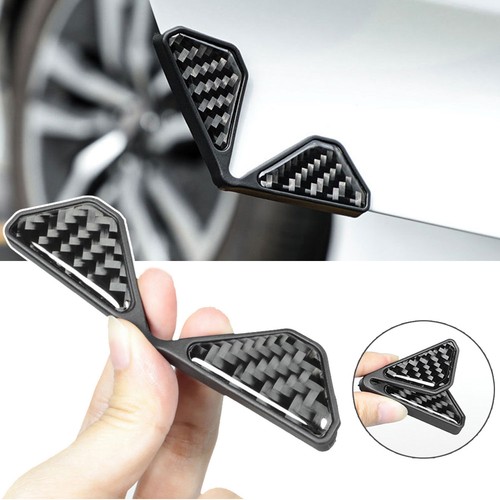 2pcs vehicle door corner - corner, cover