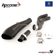 HpCorse Hydroform exhaust