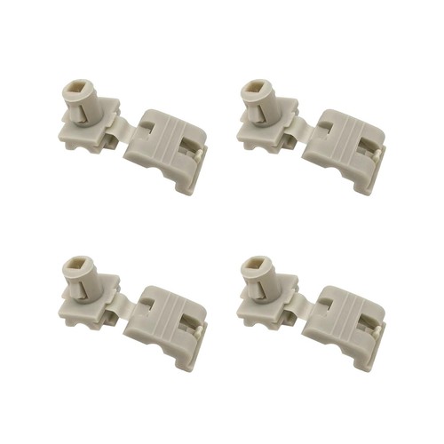 Tailgate door lock rod - rod, latch
