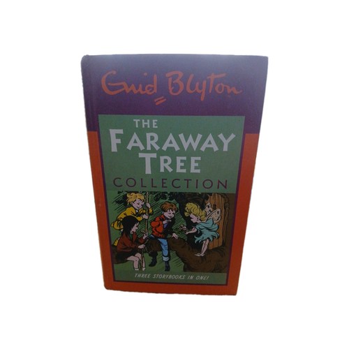 The faraway tree - faraway,