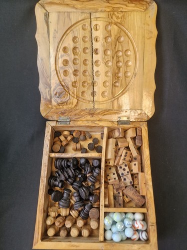 Handmade olive wood - handmade,
