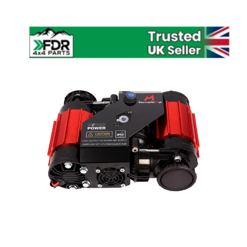 Terrafirma high output twin - high,