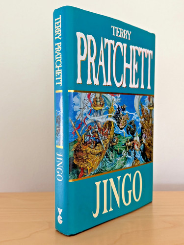 Terry pratchett discworld - pratchett,