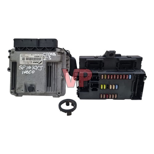 Iveco daily pickup - pickup, ecu