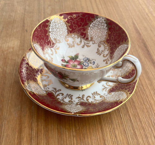 Vintage paragon fine bone - fine,