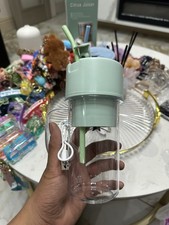 Portable Rechargeable Crusher