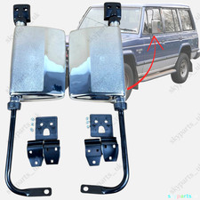 Side Door Mirror Fit For