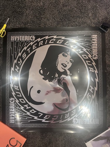 Hysteric glamour super rare - glamour,