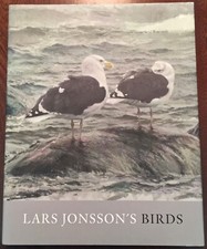 LARS JONSSON'S BIRDS
