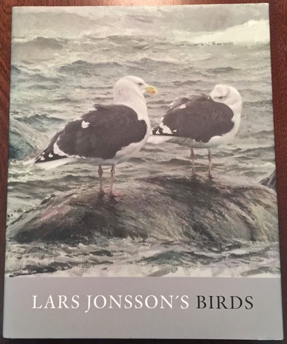 Lars jonsson birds - lars, jonsson's