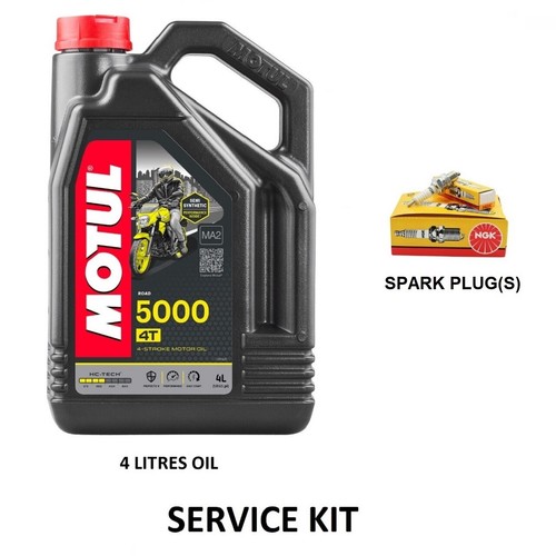 Service kit for yamaha 175 - service,