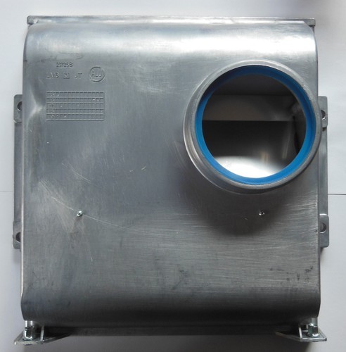 Baxi flue hood 237235 - hood,