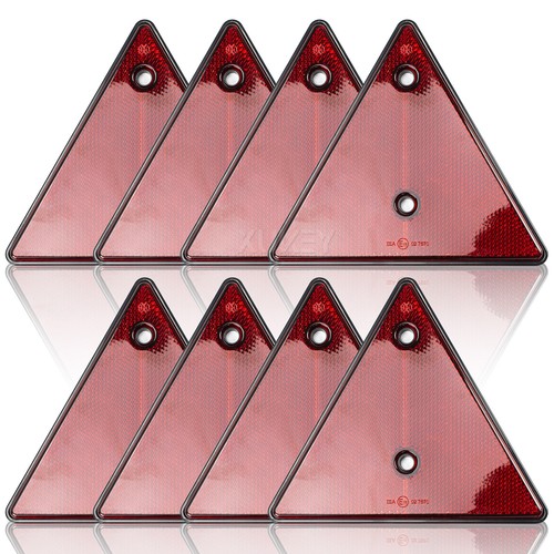 Reflective sticker safety - 8x,